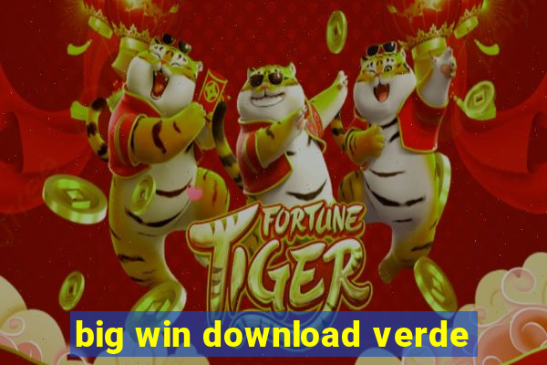 big win download verde